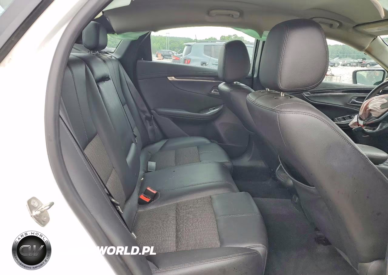 2019 Chevrolet Impala Lt VIN:1G11Z5SA9KU143112 - 10