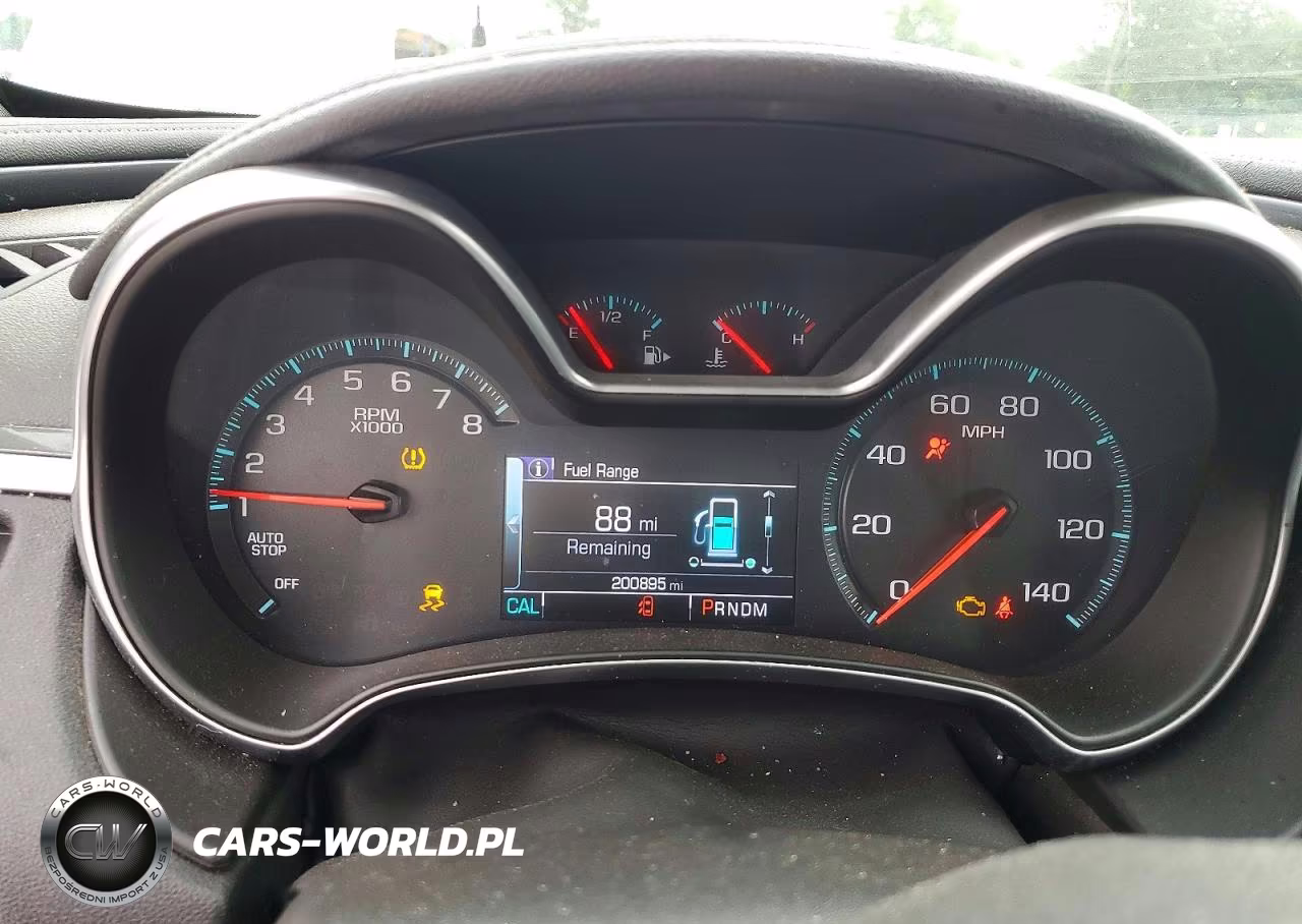 2019 Chevrolet Impala Lt VIN:1G11Z5SA9KU143112 - 9