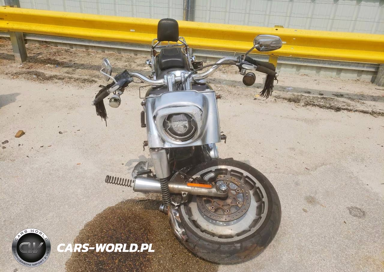 2020 Harley-Davidson Flfbs VIN:1HD1YGK11LB021524 - 2