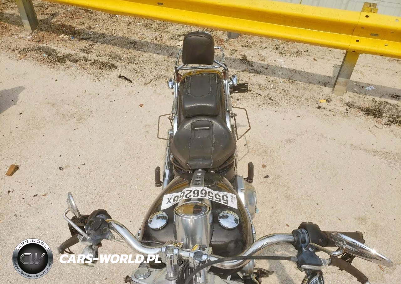 2020 Harley-Davidson Flfbs VIN:1HD1YGK11LB021524 - 5