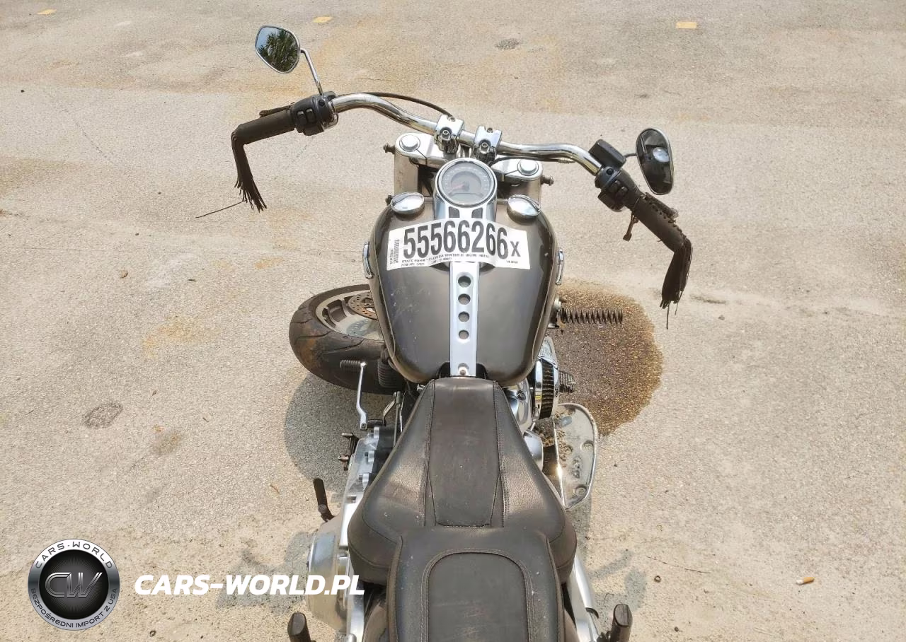 2020 Harley-Davidson Flfbs VIN:1HD1YGK11LB021524 - 6