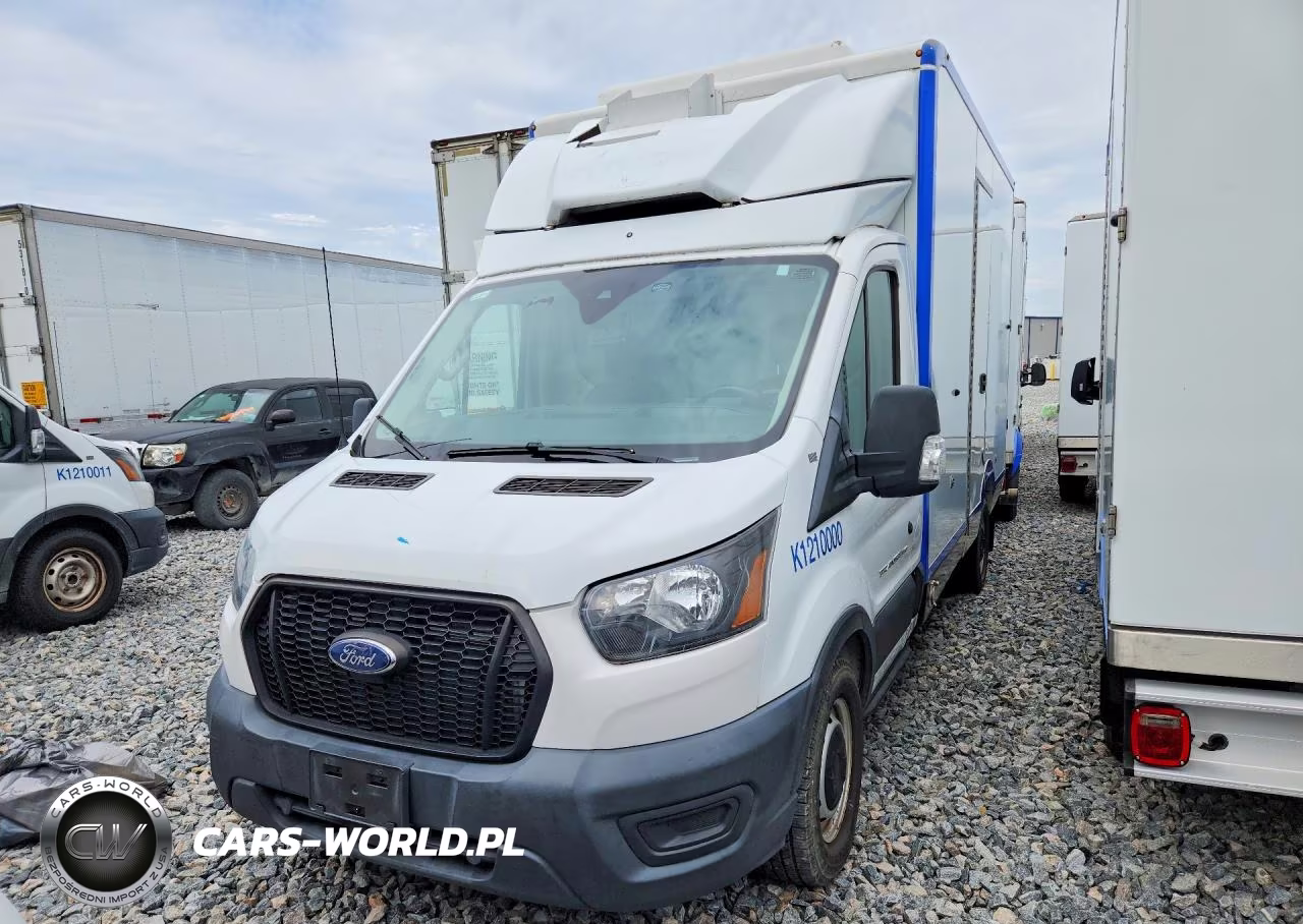 2020 Ford Transit Delivery Truck – zdjęcie 1 z 13