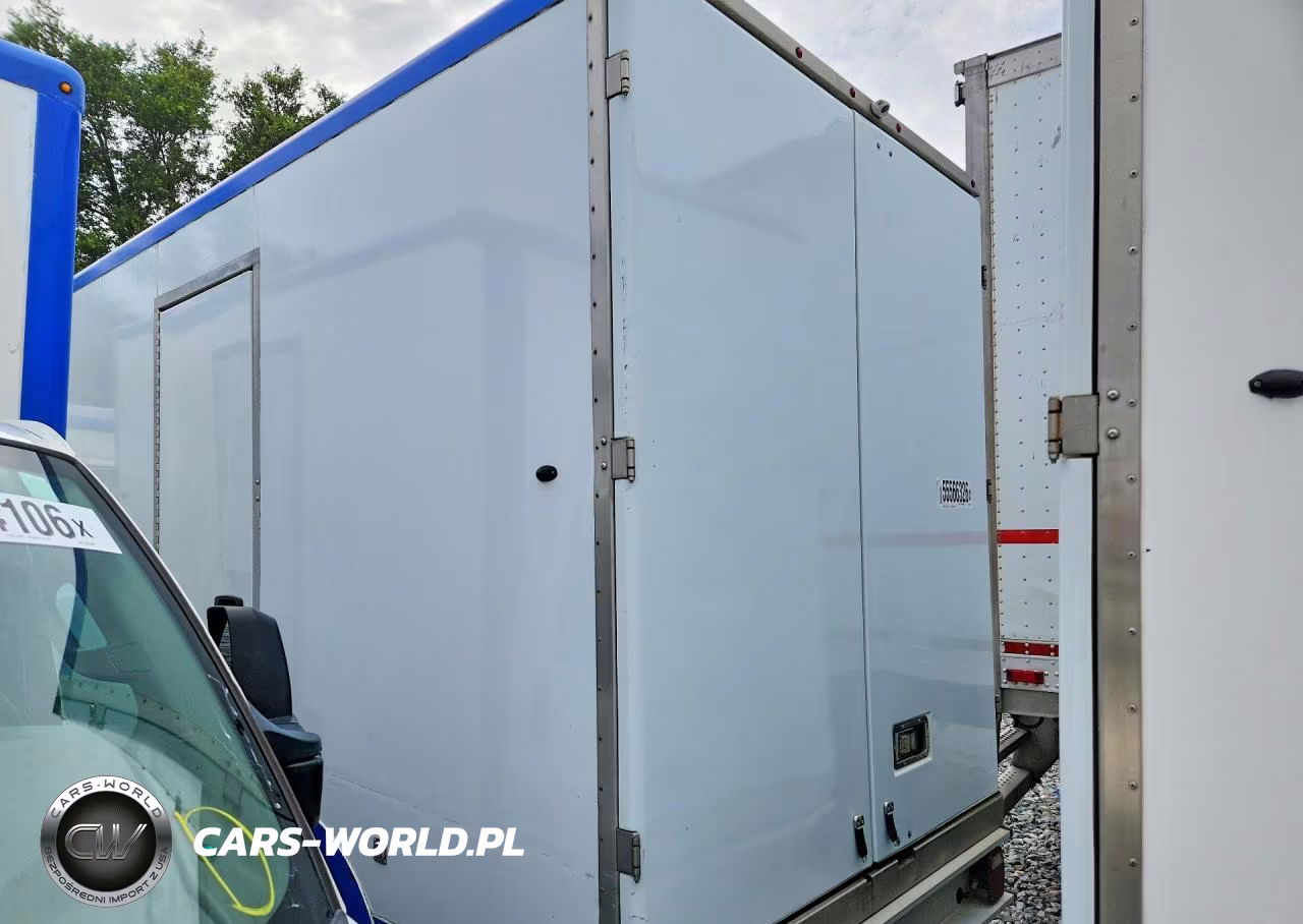 2020 Ford Transit Delivery Truck VIN:1FDBW5Z88LKB80281 - 6
