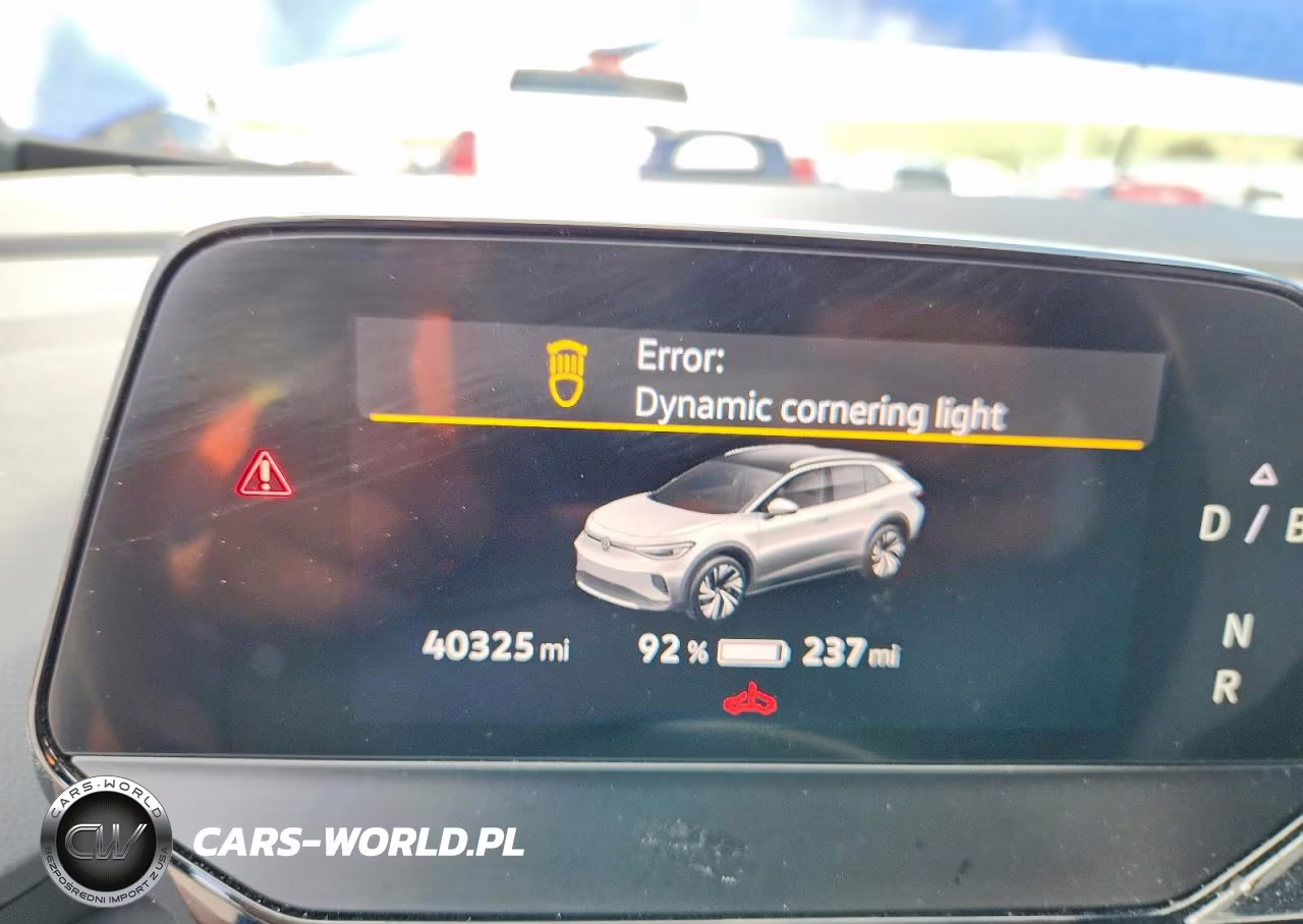 2021 Volkswagen Id.4 Pro S VIN:WVGUNPE27MP061571 - 9
