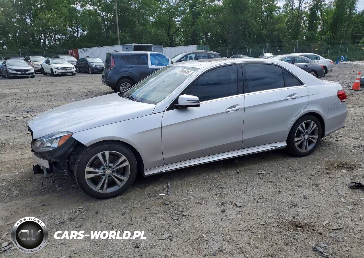 2014 Mercedes-Benz E 250 Bluetec