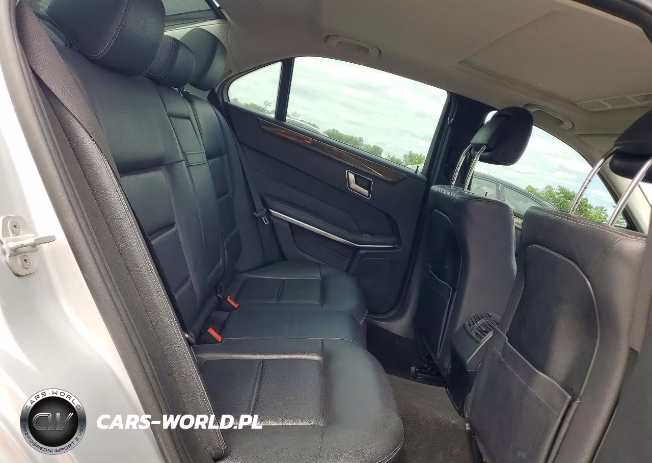 2014 Mercedes-Benz E 250 Bluetec VIN:WDDHF0EB9EA894308 - 10