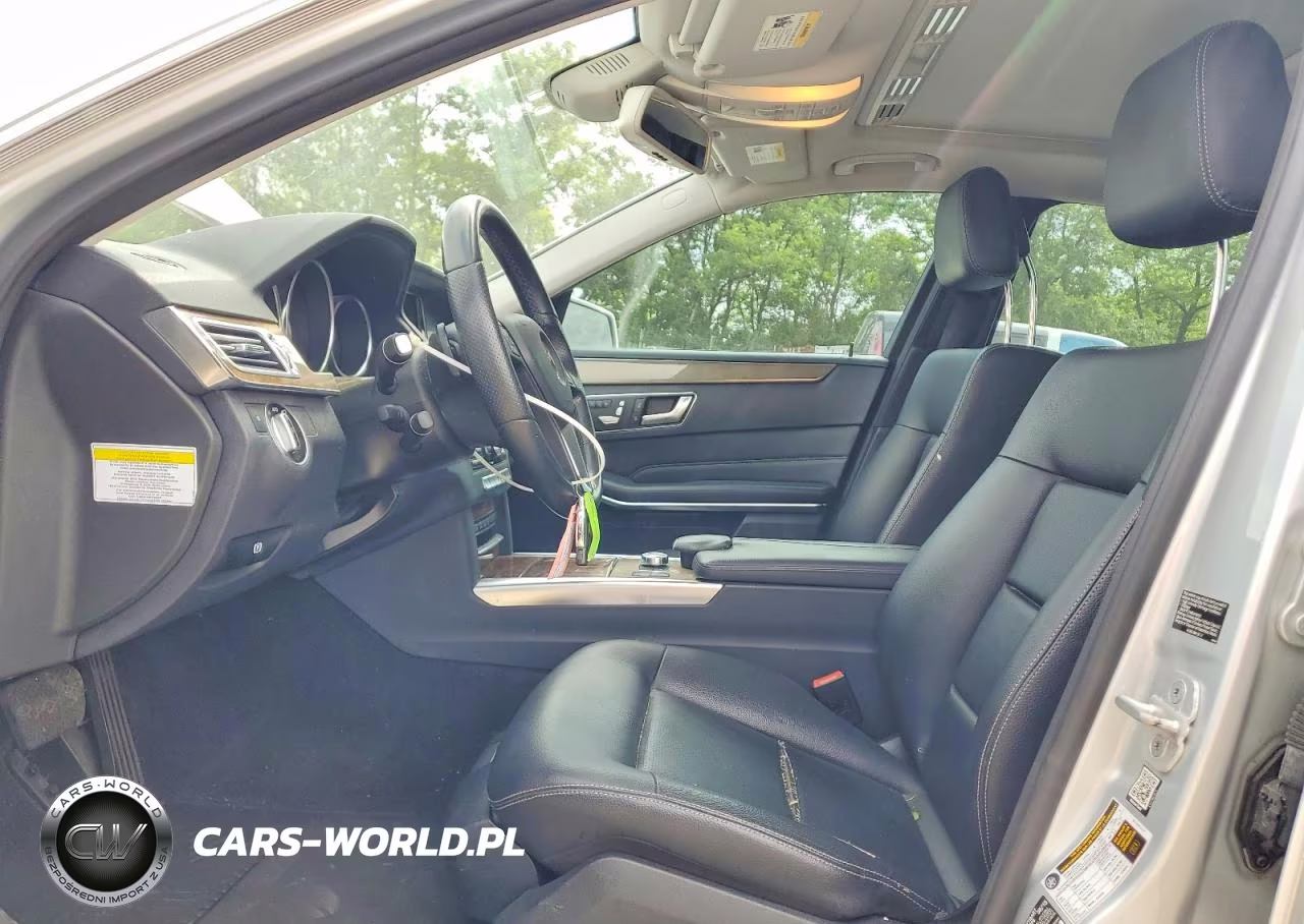 2014 Mercedes-Benz E 250 Bluetec VIN:WDDHF0EB9EA894308 - 7