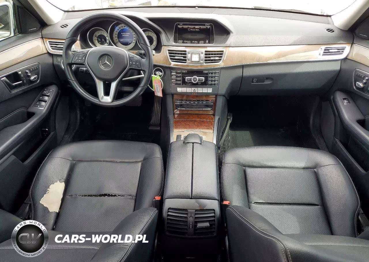 2014 Mercedes-Benz E 250 Bluetec VIN:WDDHF0EB9EA894308 - 8