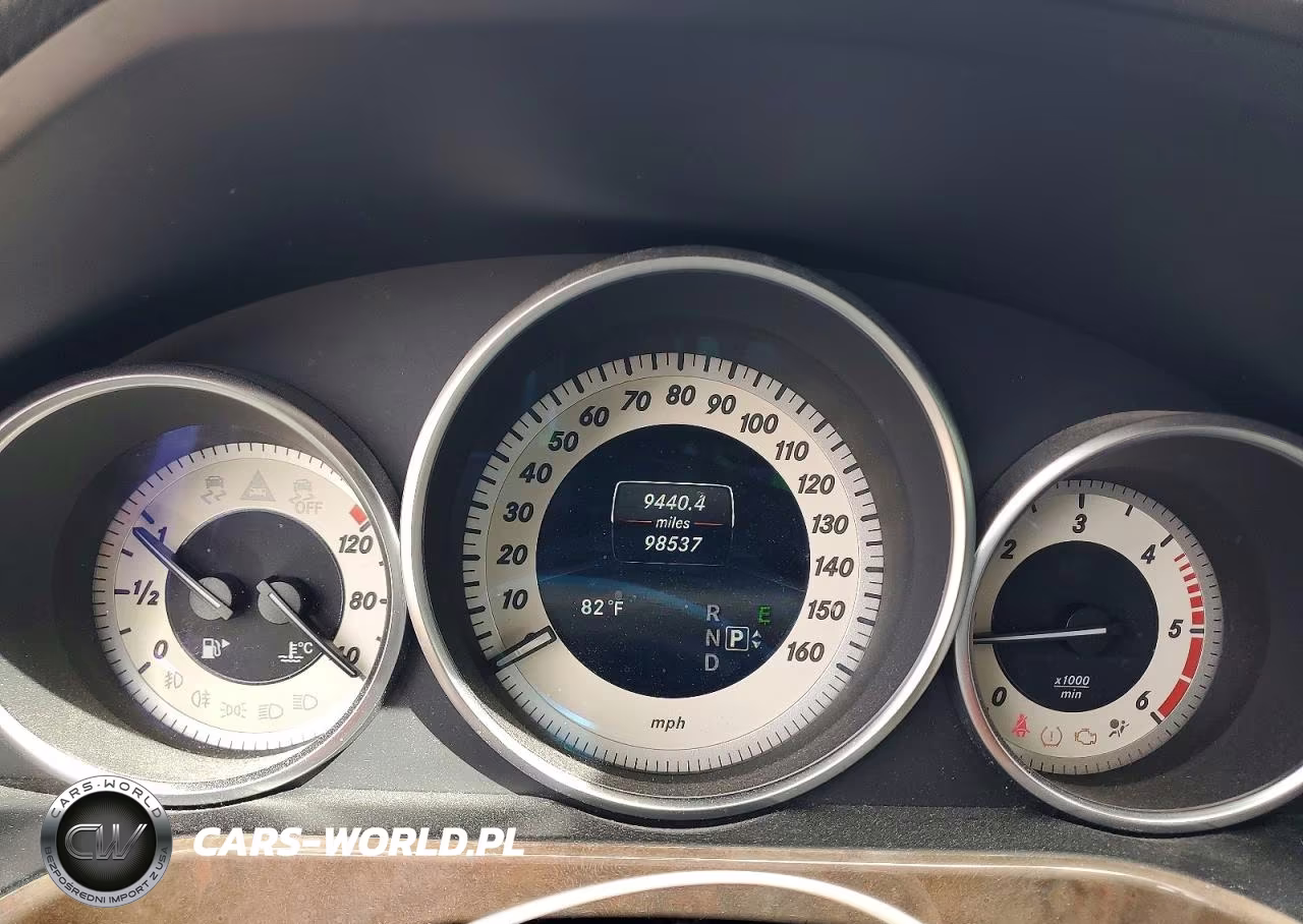 2014 Mercedes-Benz E 250 Bluetec VIN:WDDHF0EB9EA894308 - 9