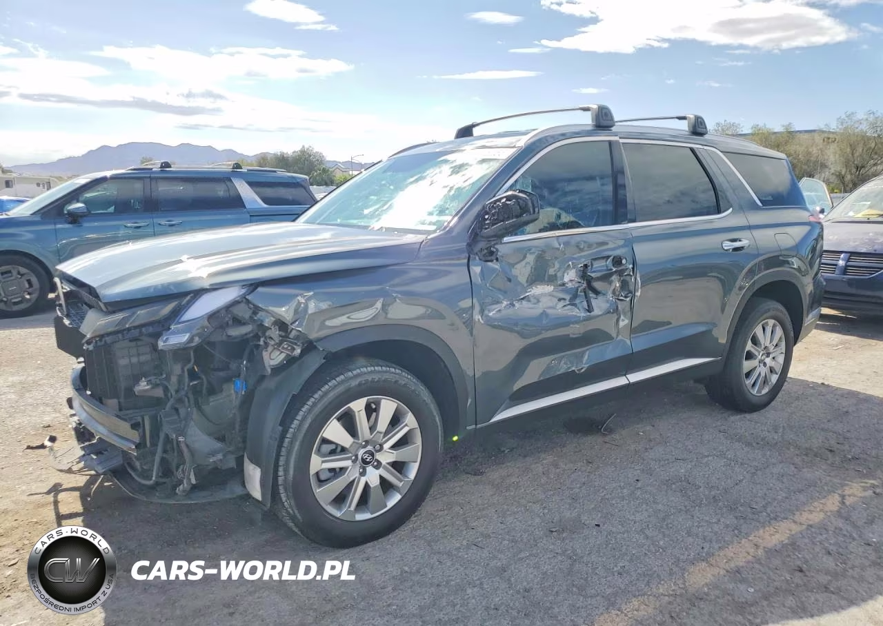 2024 Hyundai Palisade Sel – zdjęcie 1 z 14