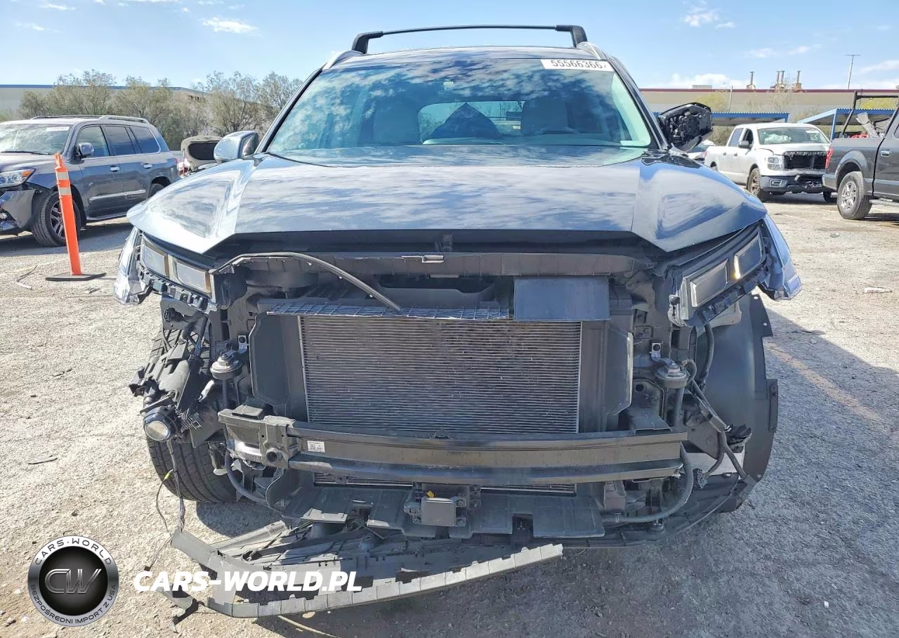 2024 Hyundai Palisade Sel VIN:KM8R24GE8RU753156 - 5