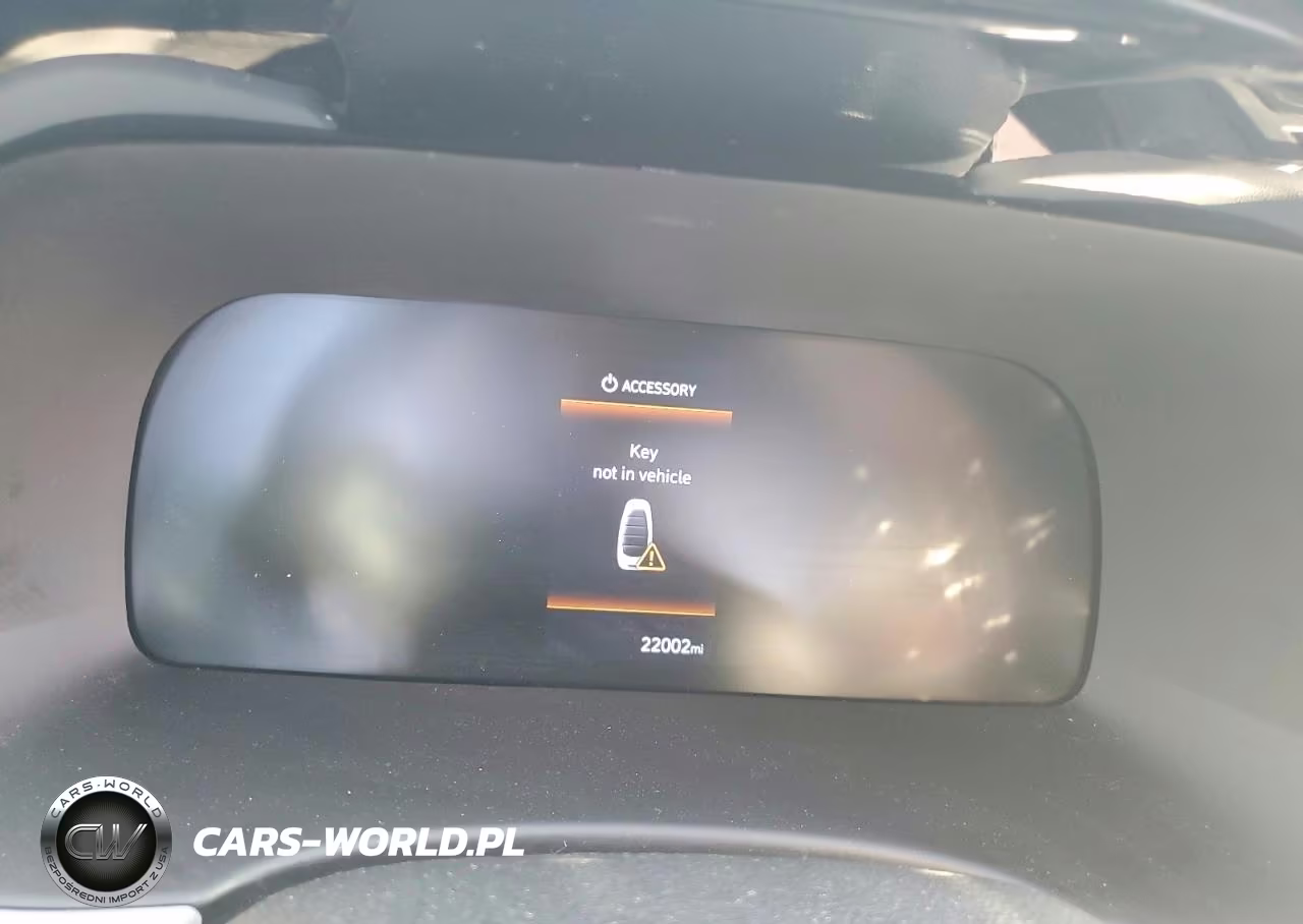 2024 Hyundai Palisade Sel VIN:KM8R24GE8RU753156 - 9