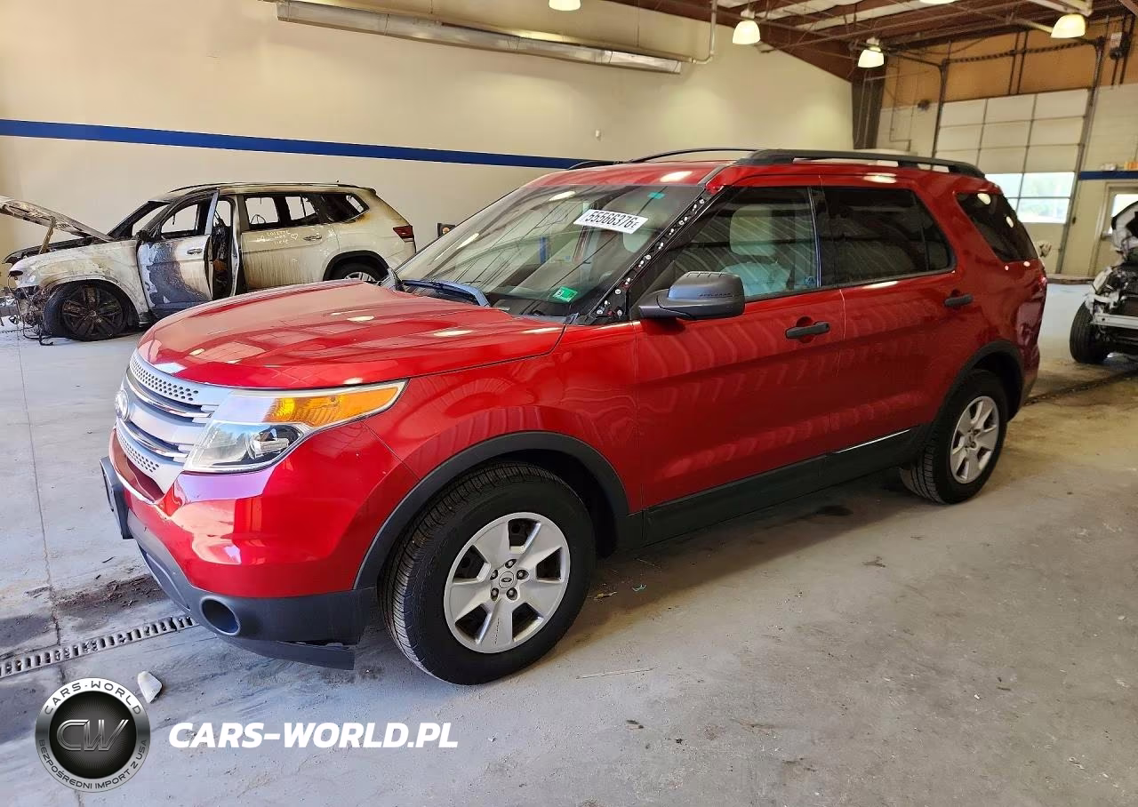 2011 Ford Explorer