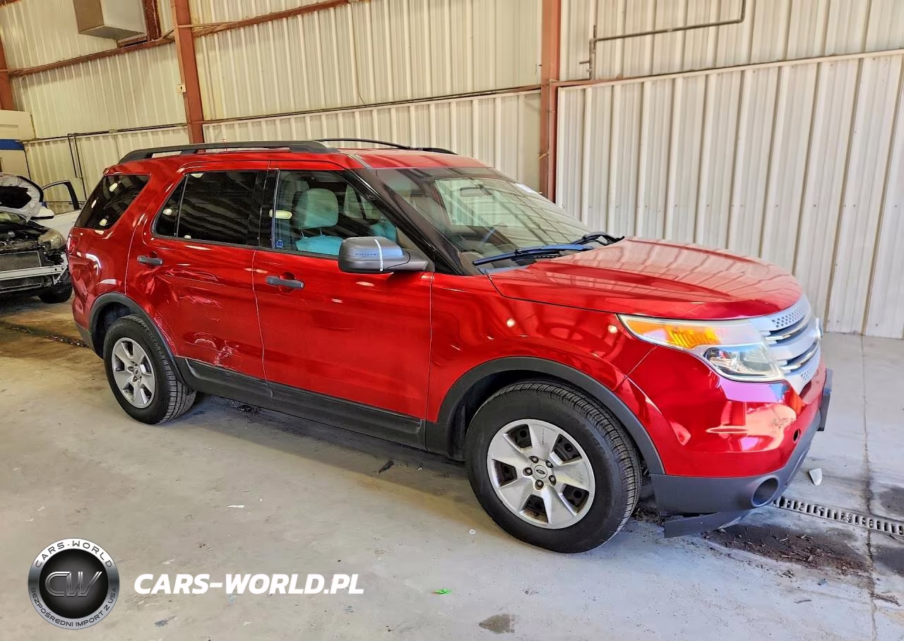 2011 Ford Explorer VIN:1FMHK7B89BGA09827 - 4