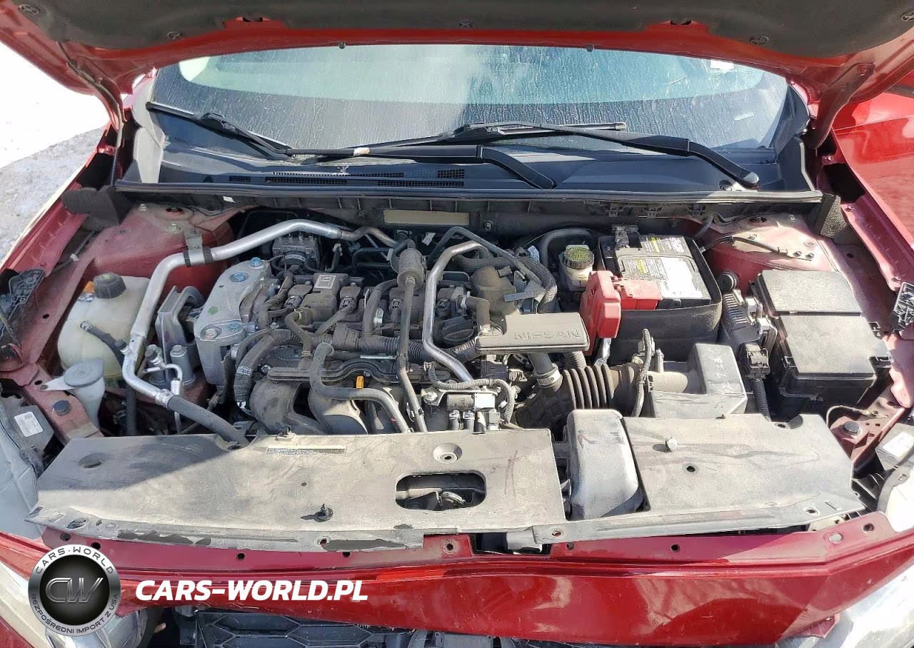 2020 Nissan Sentra Sv VIN:3N1AB8CVXLY273898 - 11