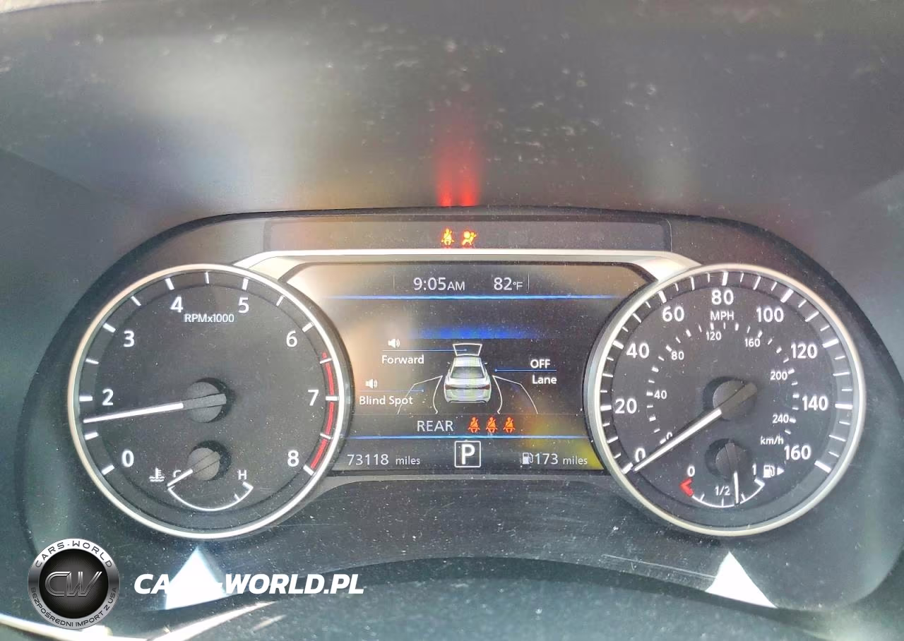 2020 Nissan Sentra Sv VIN:3N1AB8CVXLY273898 - 9