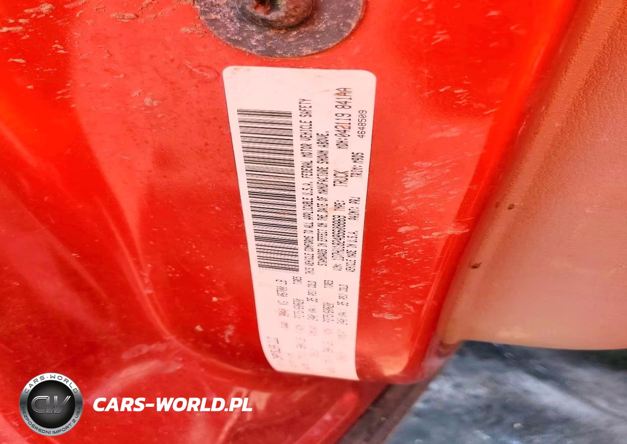 2008 Dodge Ram 1500 St VIN:1D7HU18248S608869 - 12