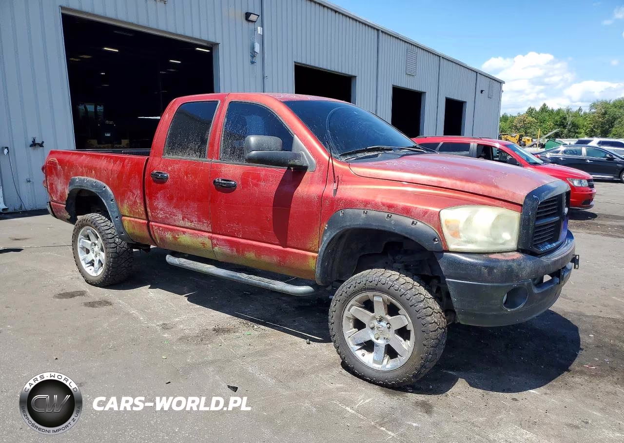 2008 Dodge Ram 1500 St VIN:1D7HU18248S608869 - 4