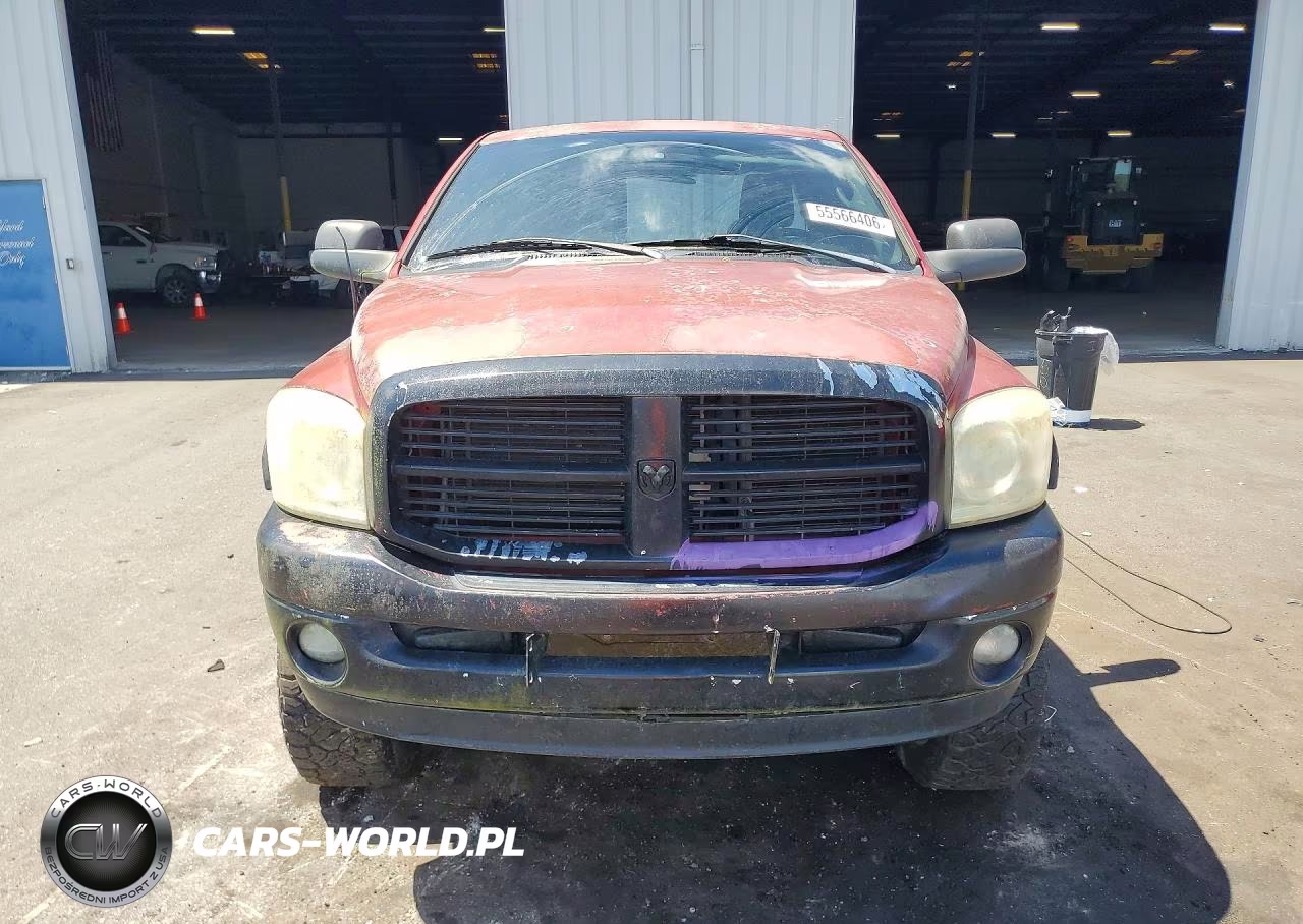 2008 Dodge Ram 1500 St VIN:1D7HU18248S608869 - 5