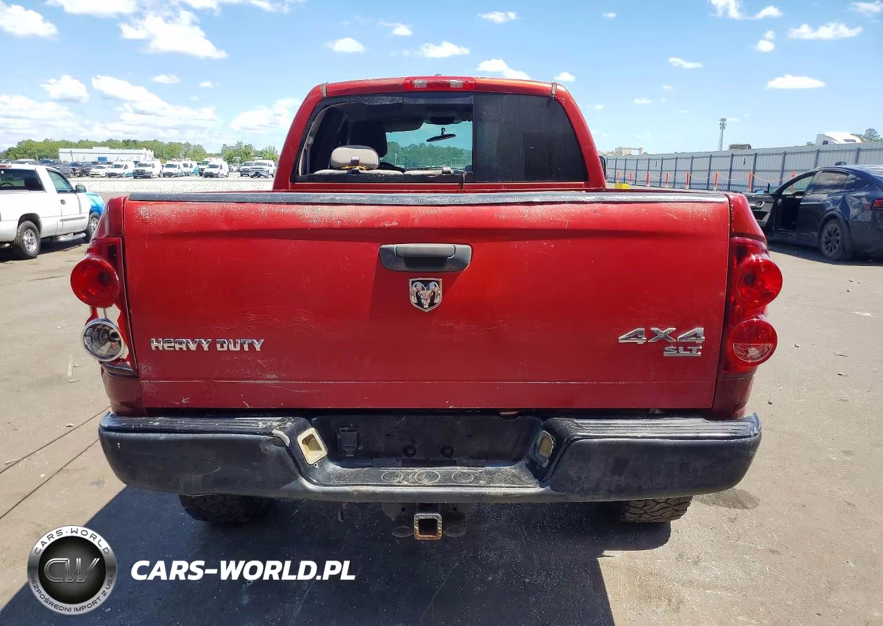 2008 Dodge Ram 1500 St VIN:1D7HU18248S608869 - 6
