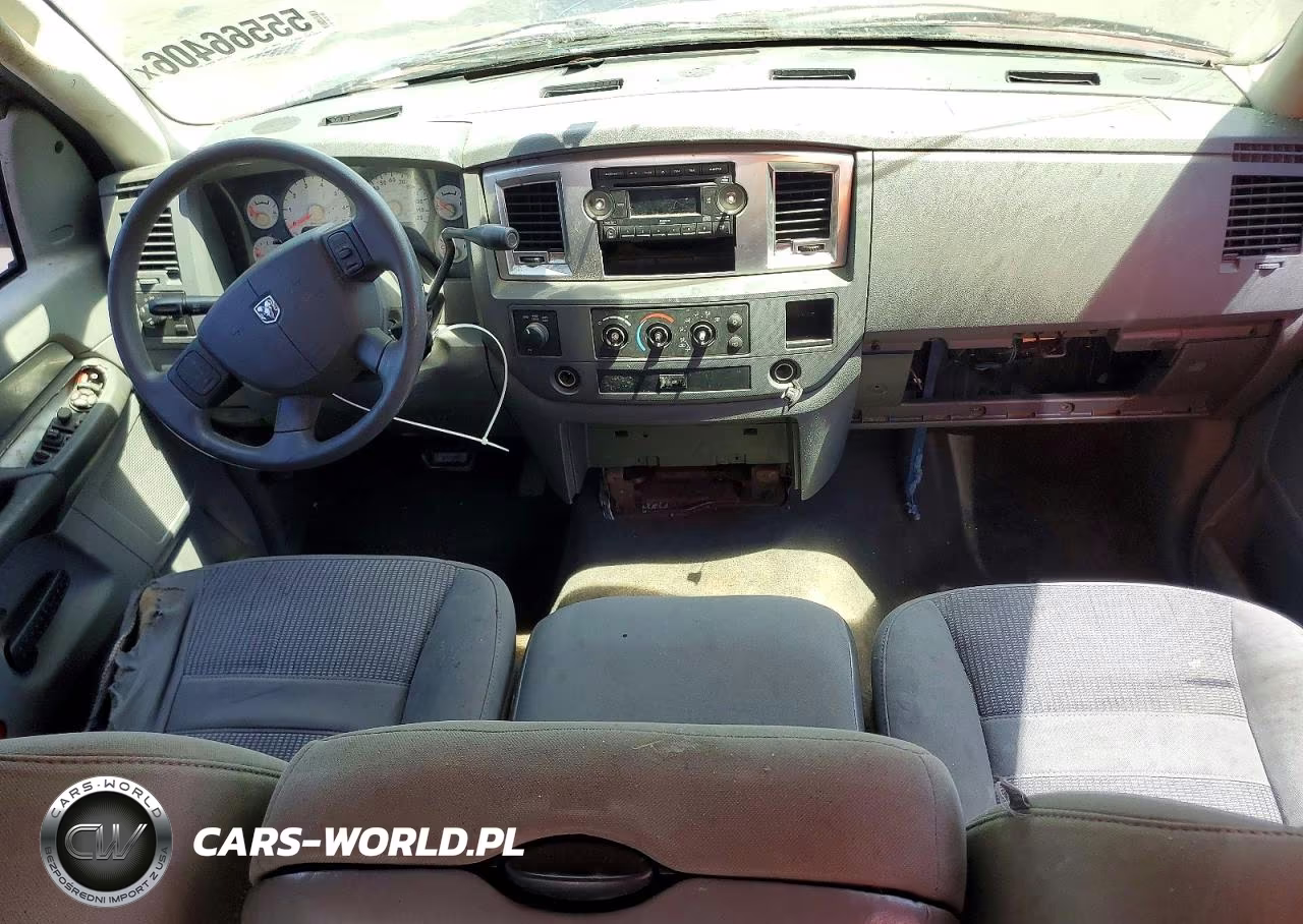 2008 Dodge Ram 1500 St VIN:1D7HU18248S608869 - 8