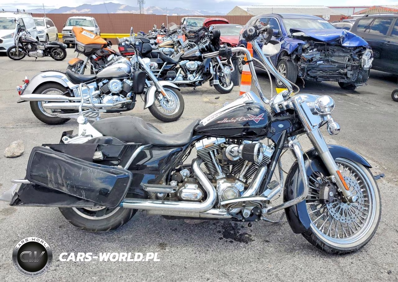 2009 Harley-Davidson Flhr – zdjęcie 1 z 8
