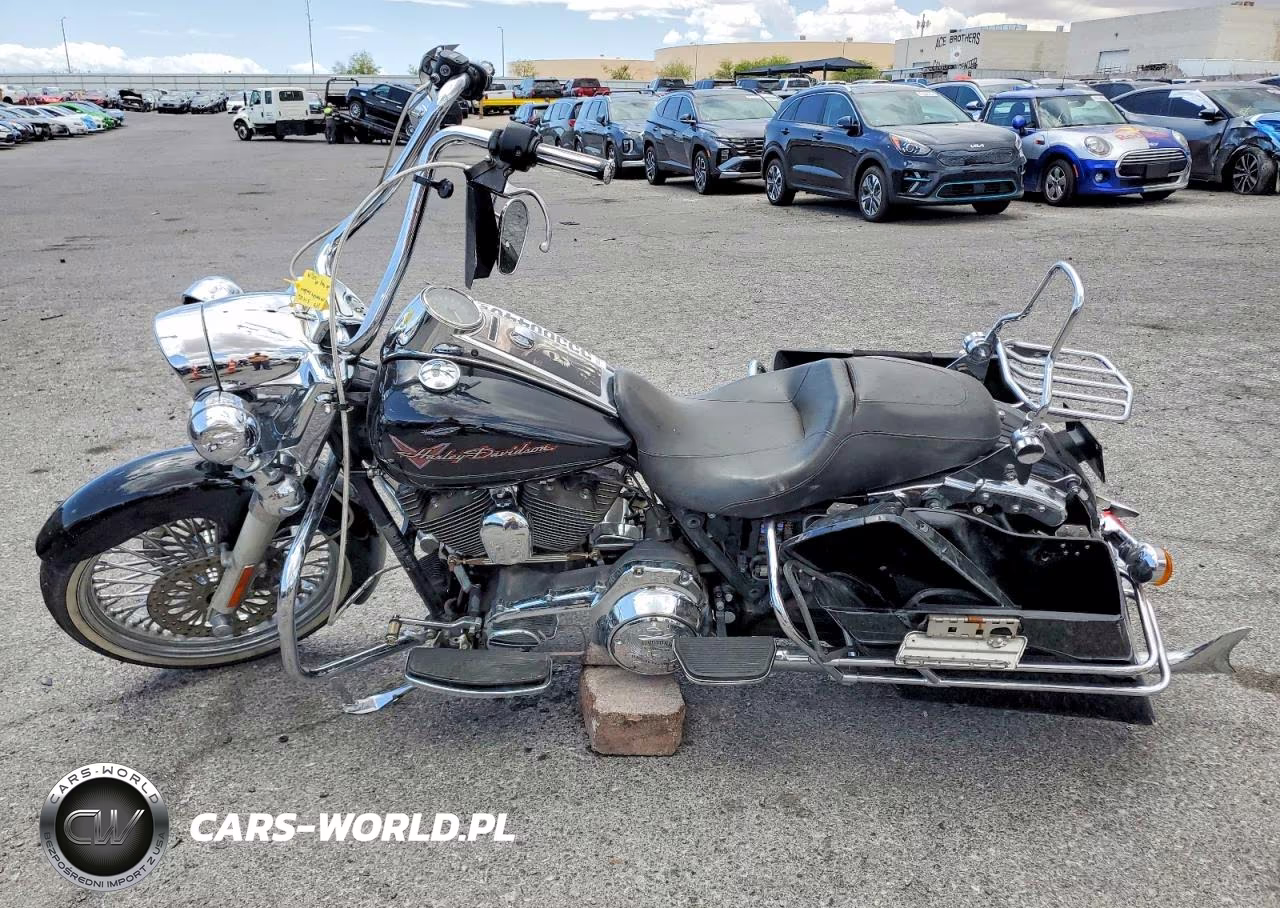 2009 Harley-Davidson Flhr VIN:1HD1FB4339Y635228 - 3