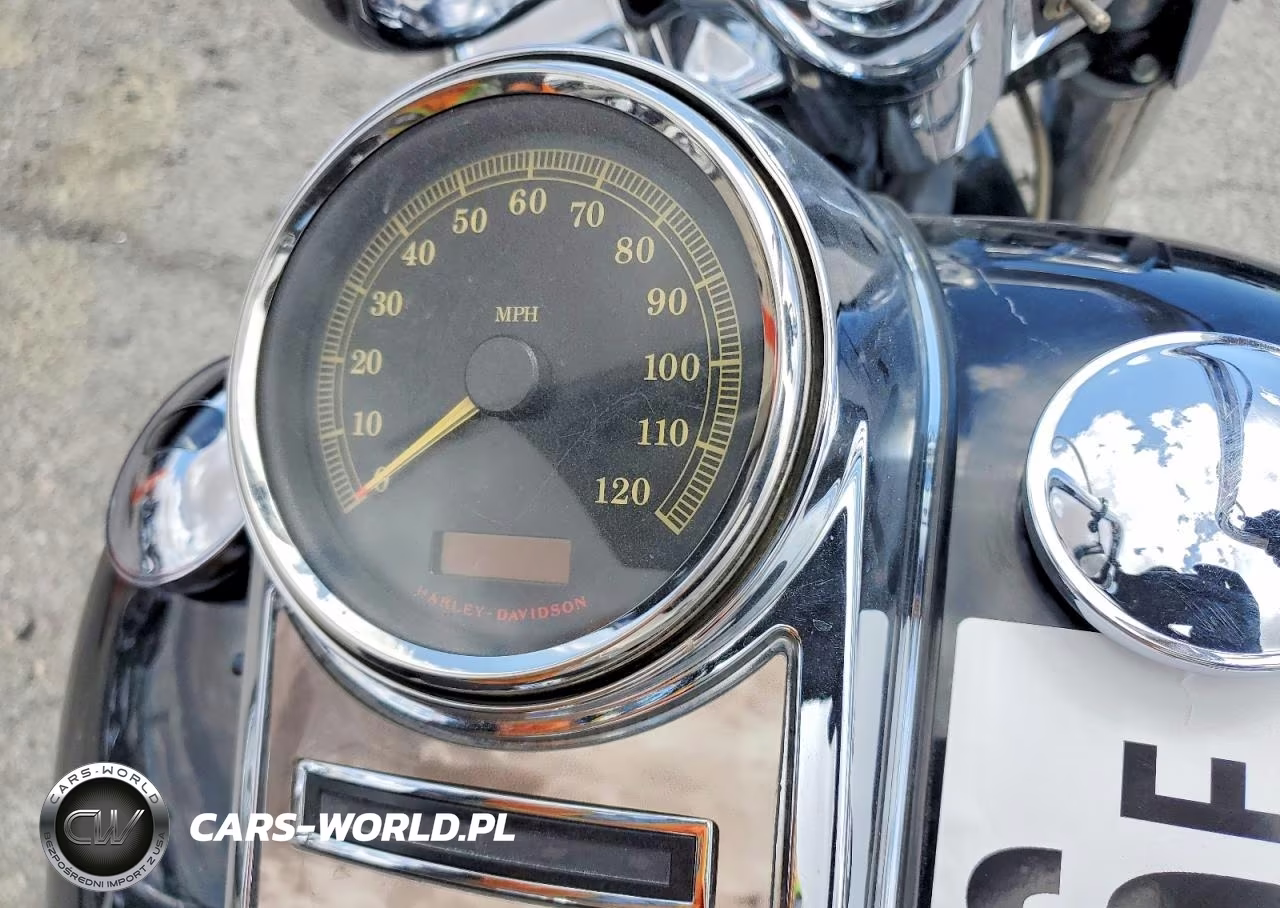 2009 Harley-Davidson Flhr VIN:1HD1FB4339Y635228 - 7