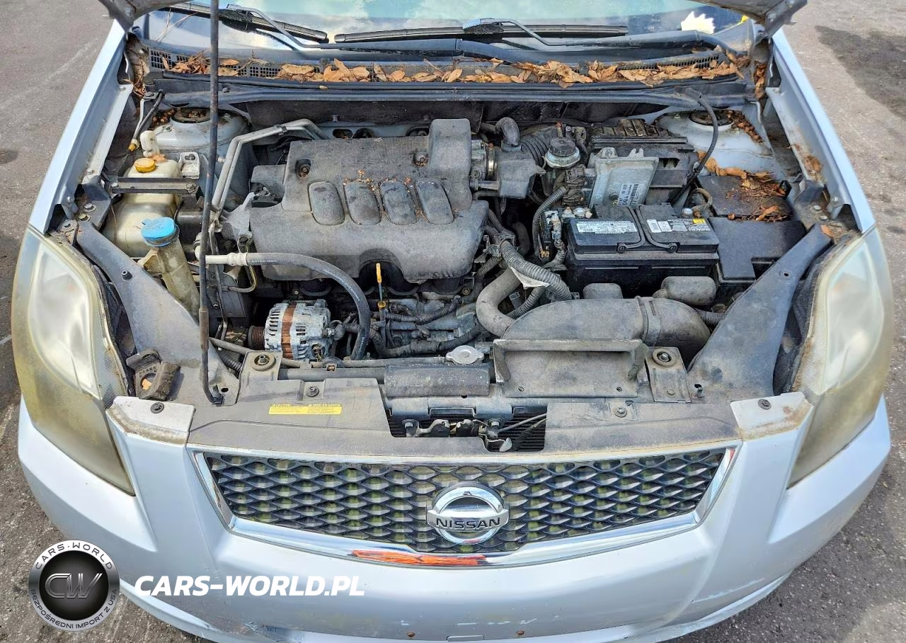 2012 Nissan Sentra 2.0 VIN:3N1AB6AP7CL683581 - 10