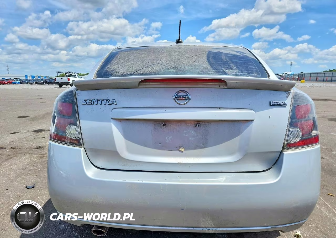 2012 Nissan Sentra 2.0 VIN:3N1AB6AP7CL683581 - 6