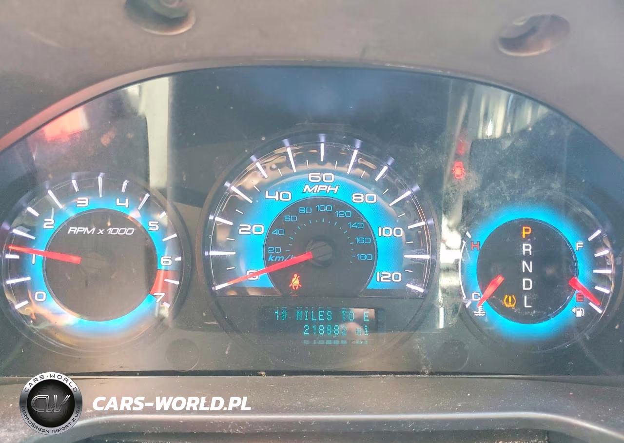 2011 Ford Fusion Se VIN:3FAHP0HA8BR277645 - 9