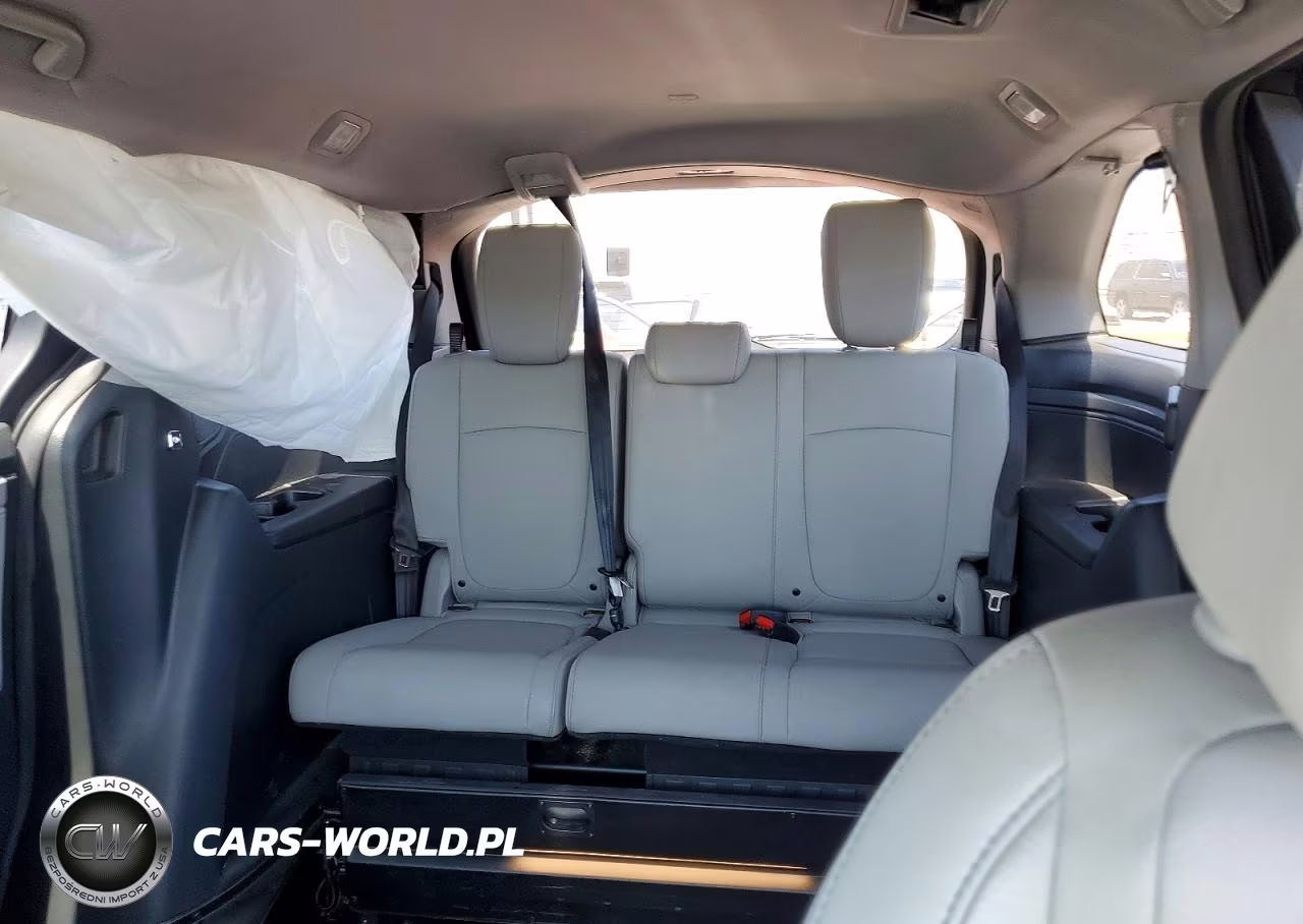 2022 Honda Odyssey Exl VIN:5FNRL6H76NB062420 - 10