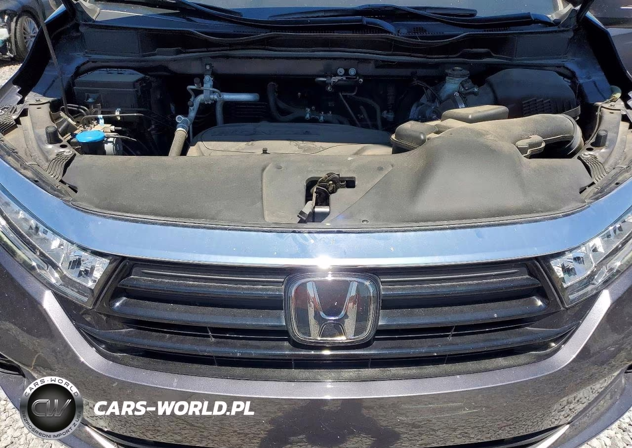 2022 Honda Odyssey Exl VIN:5FNRL6H76NB062420 - 12