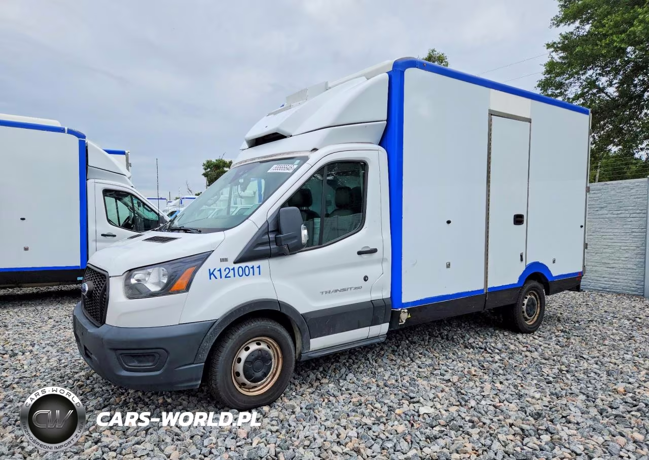 2020 Ford Transit Delivery Truck – zdjęcie 1 z 13