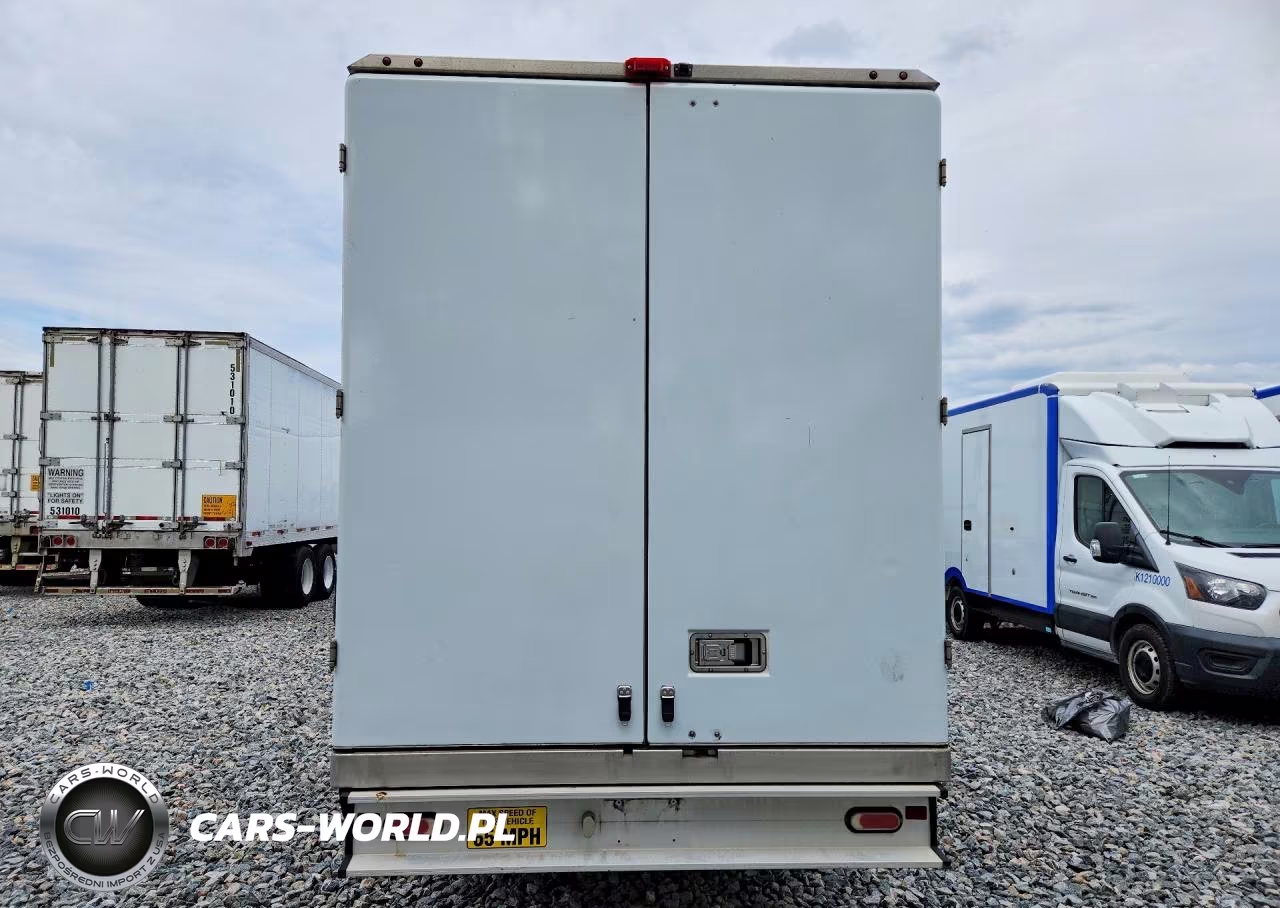 2020 Ford Transit Delivery Truck VIN:1FDBW5Z86LKB80375 - 6