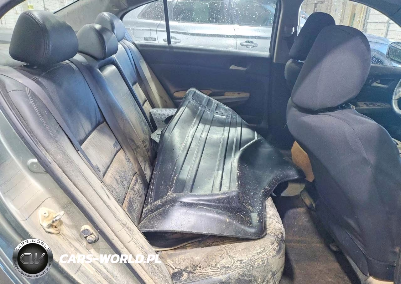2008 Honda Accord Exl VIN:JHMCP26848C012288 - 10