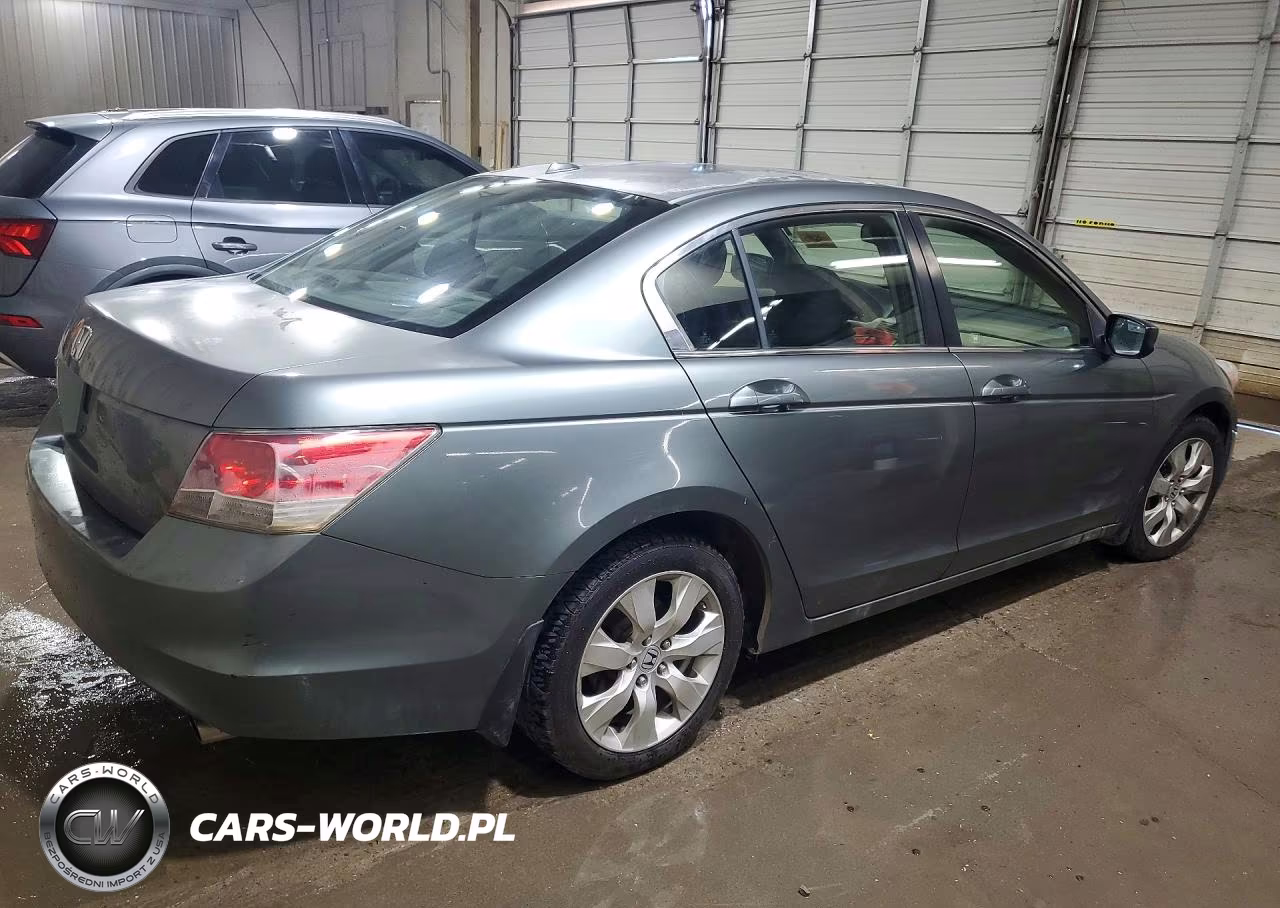2008 Honda Accord Exl VIN:JHMCP26848C012288 - 3