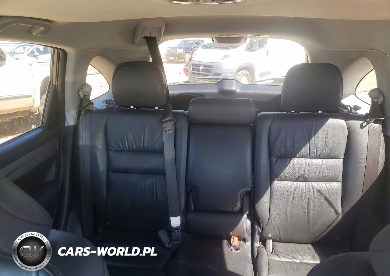2010 Honda Cr-V Exl VIN:5J6RE4H7XAL032482 - 10