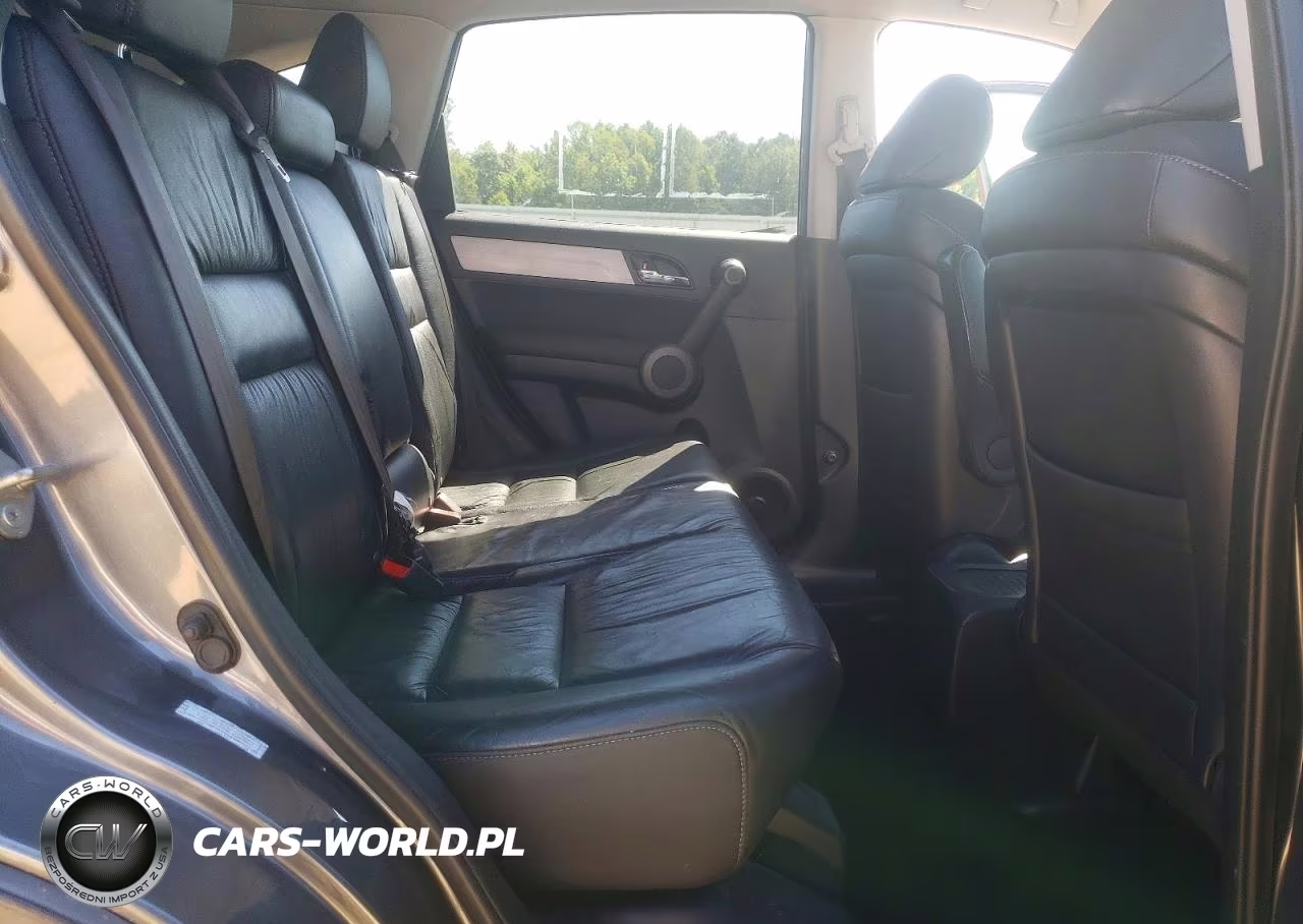 2010 Honda Cr-V Exl VIN:5J6RE4H7XAL032482 - 11