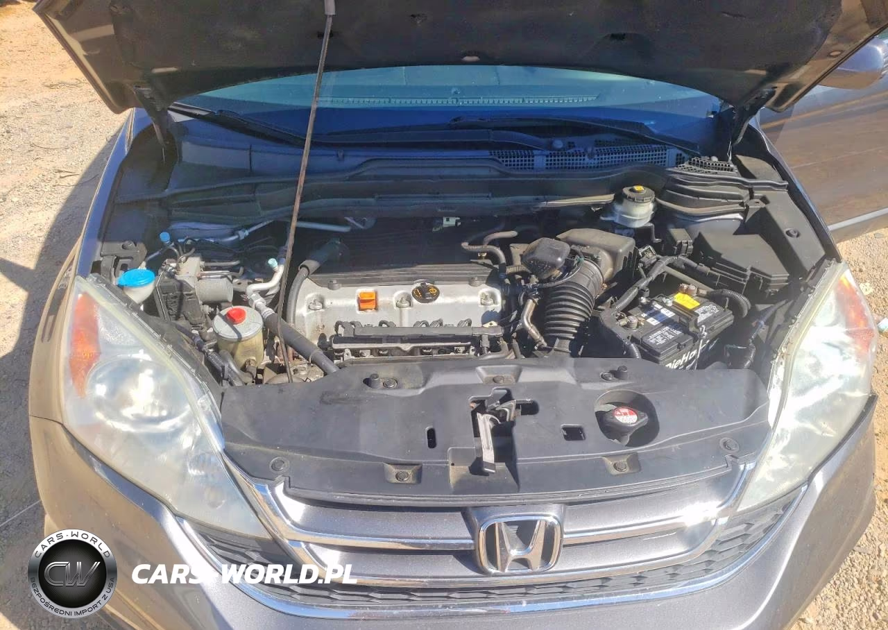 2010 Honda Cr-V Exl VIN:5J6RE4H7XAL032482 - 12