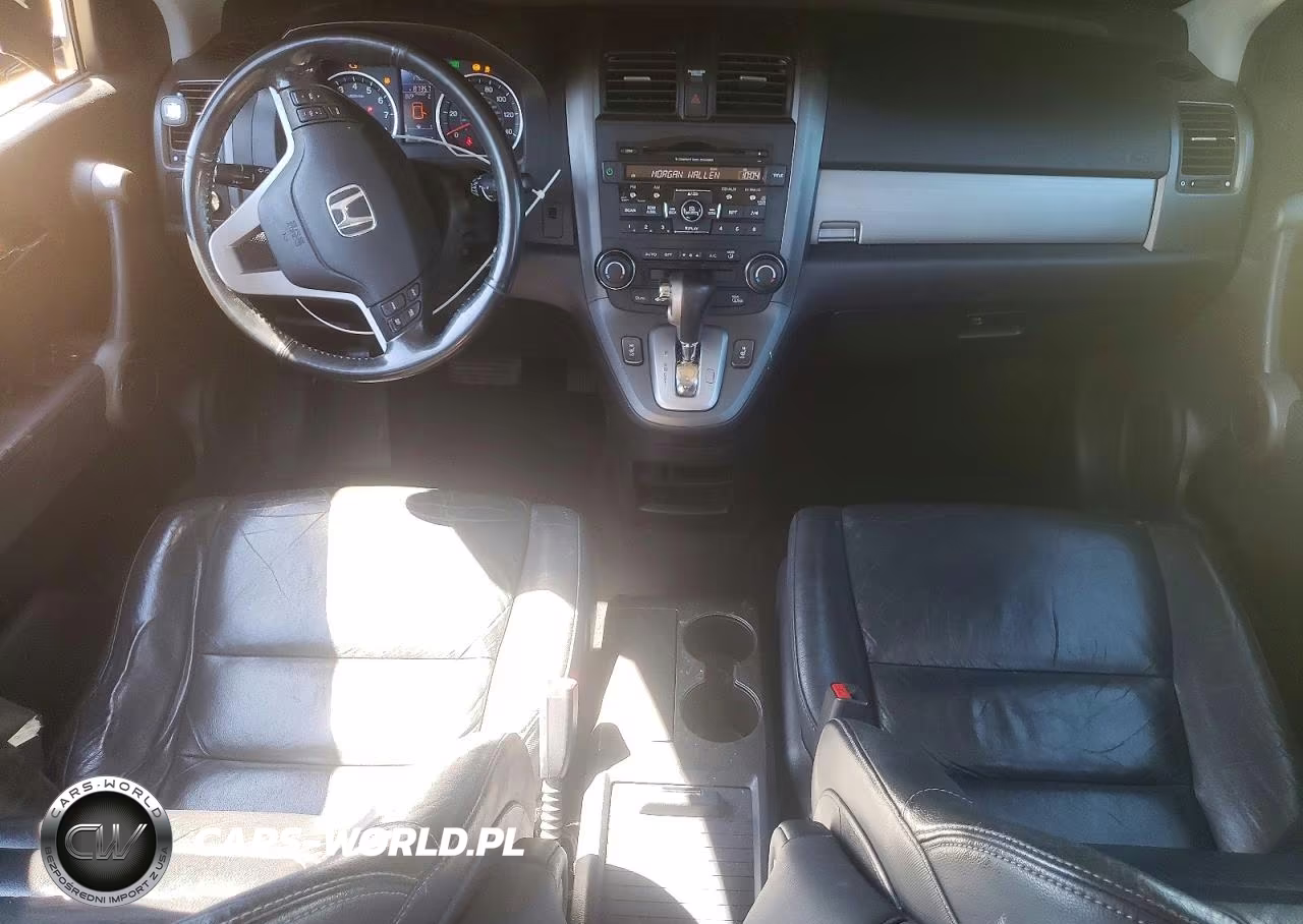 2010 Honda Cr-V Exl VIN:5J6RE4H7XAL032482 - 8