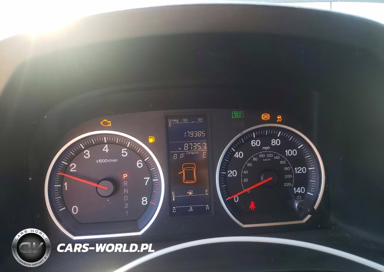 2010 Honda Cr-V Exl VIN:5J6RE4H7XAL032482 - 9