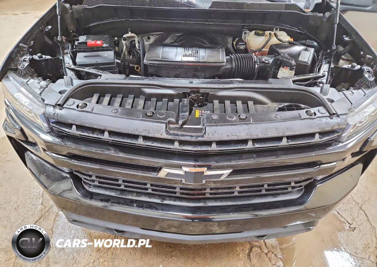 2019 Chevrolet Silverado K1500 Rst VIN:1GCUYEED6KZ380981 - 11
