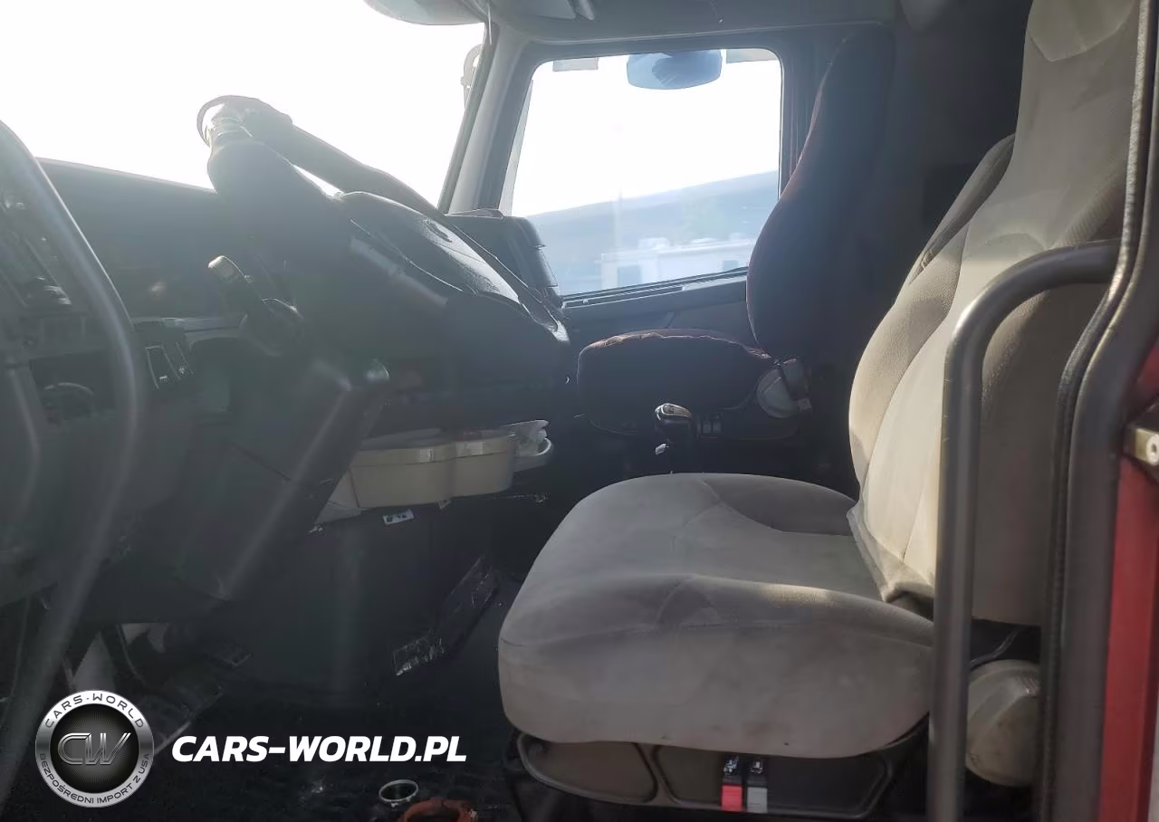 2007 Volvo Vnl Semi Truck VIN:4V4NC9GH57N481491 - 5