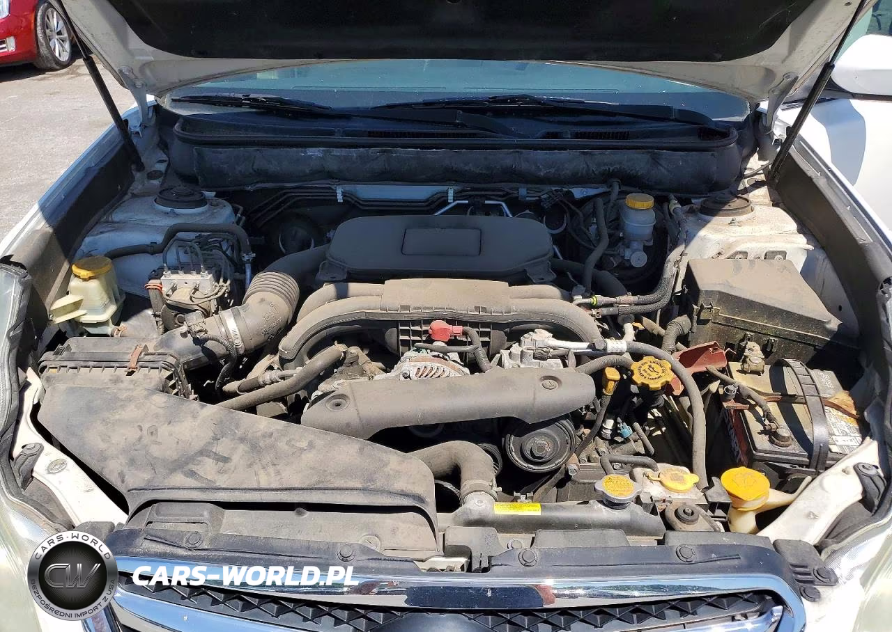 2011 Subaru Legacy 2.5I Premium VIN:4S3BMCB63B3243657 - 11