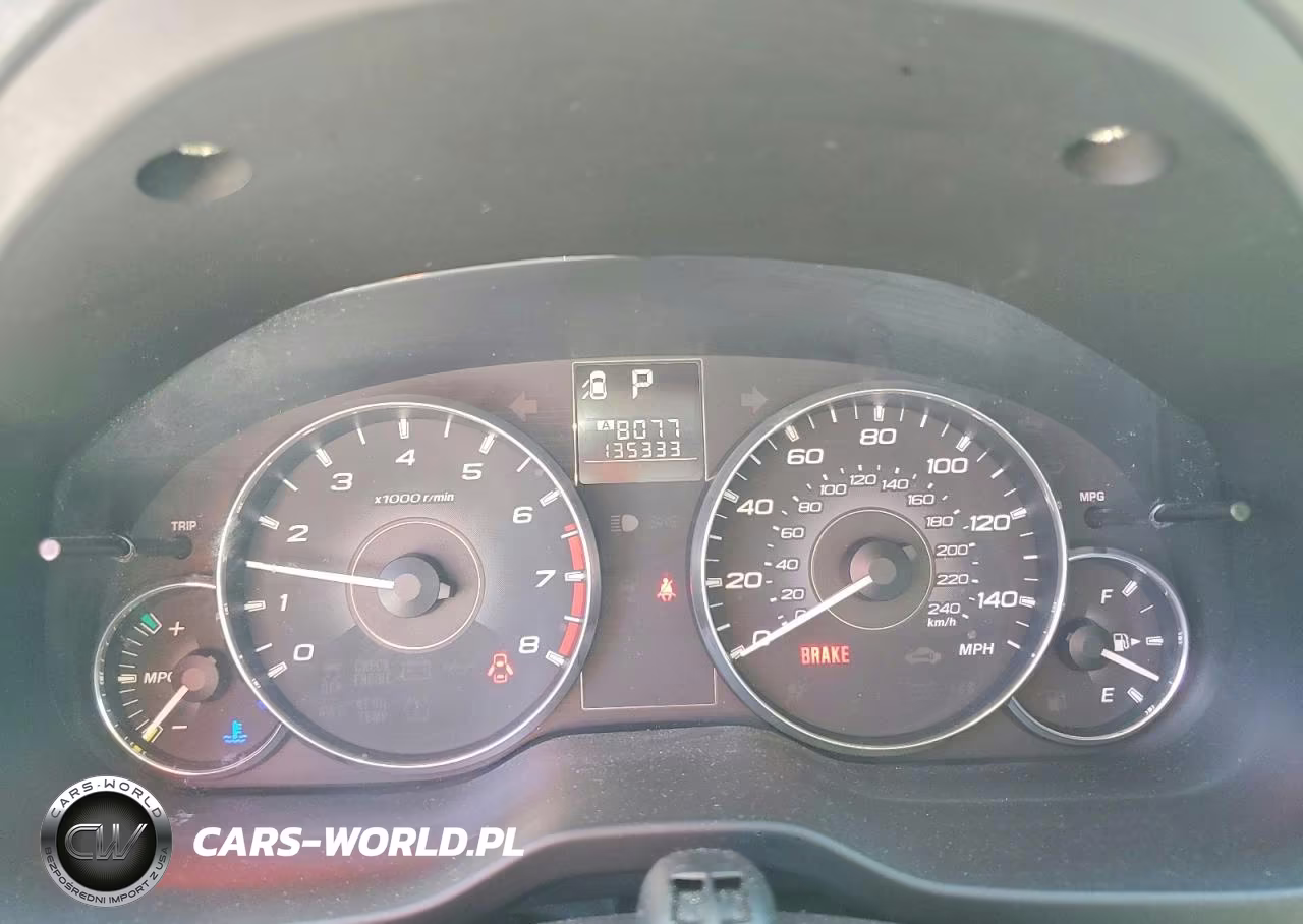 2011 Subaru Legacy 2.5I Premium VIN:4S3BMCB63B3243657 - 9