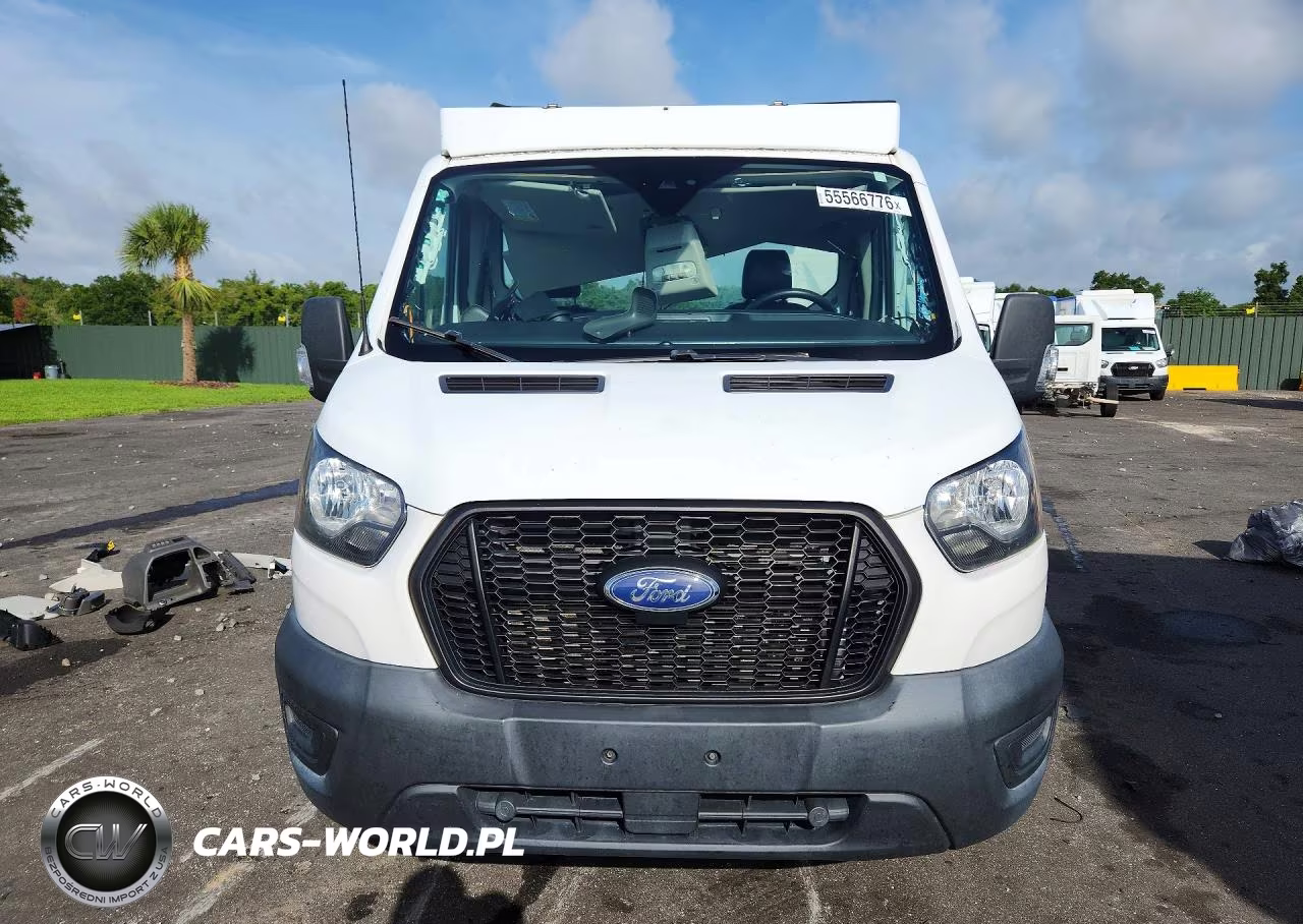 2020 Ford Transit T-350 VIN:1FDBW5Z82LKB80342 - 5