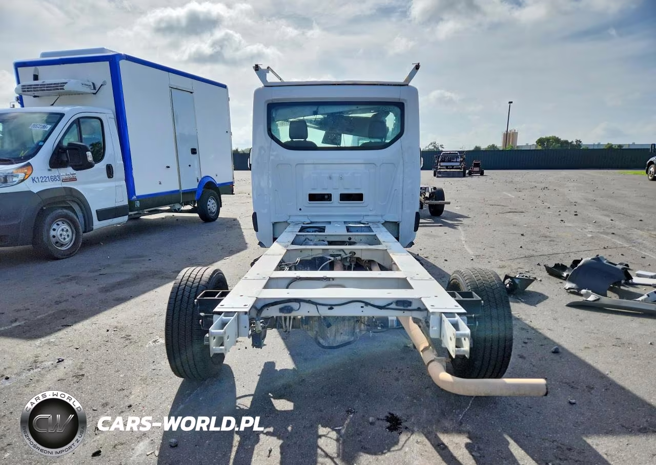 2020 Ford Transit T-350 VIN:1FDBW5Z82LKB80342 - 6