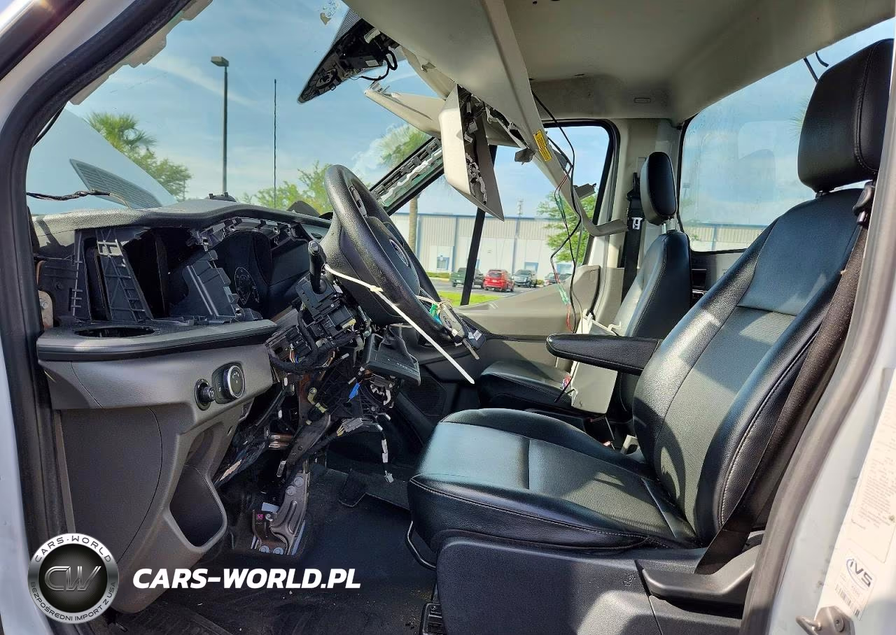 2020 Ford Transit T-350 VIN:1FDBW5Z82LKB80342 - 7