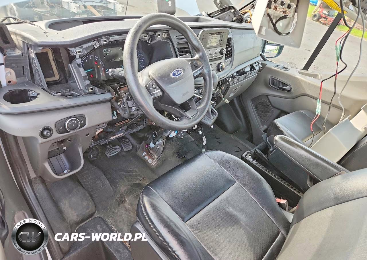 2020 Ford Transit T-350 VIN:1FDBW5Z82LKB80342 - 8